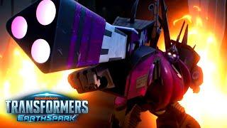 A New Threat Rises  Transformers Earthspark Season 2  NEW SEASON on Paramount+ 