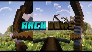 Arch Bows - Minecraft Mod Official Showcase