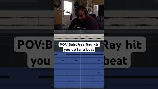  Can you hear Babyface Ray on this? Full tutorial on page #producer #flstudio #ableton