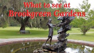 A tour of Brookgreen Gardens Myrtle Beach  Atalaya Castle