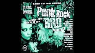 Mittagspause - Herrenreiter Punkrock BRD Volume 2 CD 1