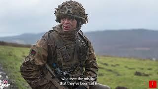 British Army - junior non commissioned officer course