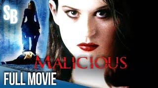 Malicious 1995  Full Movie  Molly Ringwald  John Vernon  Patrick McGaw
