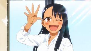 Shes back Nagatoro is here  Ijiranaide Nagatoro-san 2nd Season