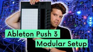 Ableton Push 3 Modular Set Up The Ultimate Guide