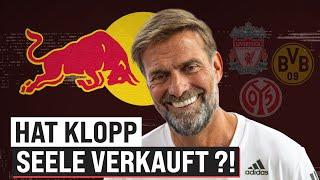 Jürgen Klopp Echte RB-Liebe oder Marketing-Gag?