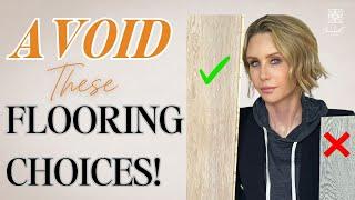 DONT PICK THIS FLOORING IF YOU ARE SELLING YOUR HOME Audra Lambert 2024