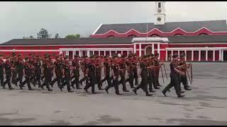 Dst Demo By Indian Armys Best Drill Ustaad  IMA Drill Instructors Video