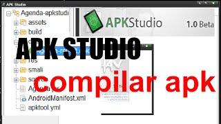 Programa para editar y compilar aplicaciones Android Full Funciona