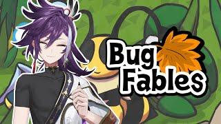 【Bug Fables】TO BEE. OR NOT TO BEE. THAT IS THE QUESTION ? 