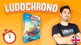 Ludochrono - Nautilus Island - English Version