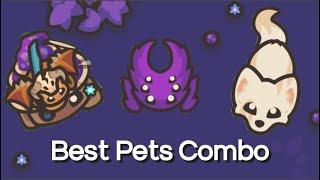 Taming.io - Best Pets Combos Part 2  Instakills Edition