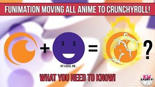 Funimation is now Crunchyroll - The New King of Anime Streaming?  Everything you need to know