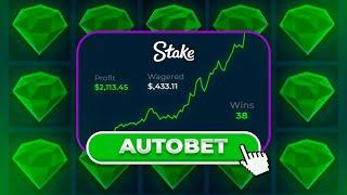 BEST AI TOOL - Stake Mines Strategy - Stake Strategy - Stake