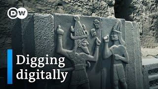 Archeology – exploring the past with modern technology  DW History Documentary
