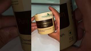 Neuherbs Shilajit Honest Review Purity Test. #shilajit #shorts #viralshorts #youtubeshorts #yt