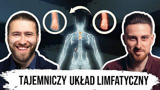 Limfa krew i obrzęki - ALCHEMIA ciała. Jak dbać o przepływ i pozbyć się obrzęków?  Paweł Susłowski