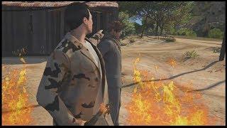 Burns #2 Feurige Geiselnahme KW5Life - GTA5 RP Shlorox