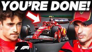 Leclerc JUST MADE a HUGE STATEMENT After Spanish GP