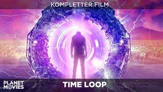 Time Loop  Science-Fiction-Zeitreise-Abenteuer  ganzer Film in HD