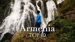 BEST Places to Visit in Armenia Top 10