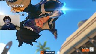 POTG HYDRON TRACER IS STRONG PRO TRACER GAMEPLAY SEASON 7