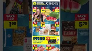 Couponing in Canada Hot Grocery Deals 81-87