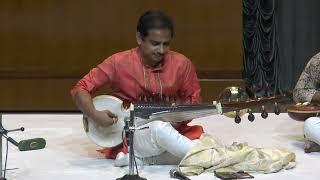 Sarod Recital by Siddhartha Bhose dt. 12-Nov-22