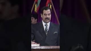 Saddam Hüseyin Bağdatın Son Sultanı 4 aydır ilmik ilmik dokuyorum az kaldı