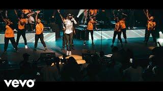 Tye Tribbett - Be Alright Performance Video