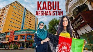 Kabul City 2023  Kabul Afghanistan 4K Video