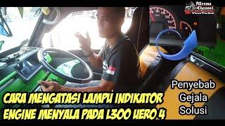 Cara Mengatasi Lampu Indikator Engine Yang Menyala Pada L300 U4 @allroma_channel1895