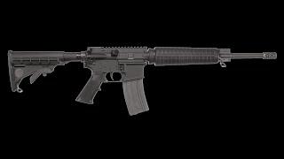 Why the Armalite M15 AR15