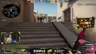 S1MPLE CARRY HIMSELF TO GLOBAL May 28 2019