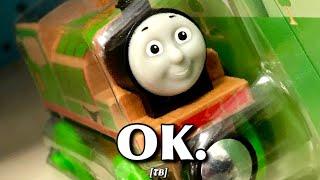 Mattel thinks Thomas Fans are stupid Thomas Wood