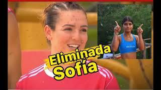 Sofía eliminada Exatlon EEUU 6ta.Temporada Avance capítulo 46 domingo de eliminación 13 de marzo