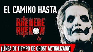 HISTORIA DE GHOST ACTUALIZADA 2024 - LO QUE DEBES SABER ANTES DE #RiteHereRiteNow