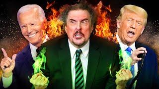 WERE ALL DOOMED - Trump vs. Biden ft. Weird Al Yankovic