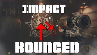 The Bounced Impact - Rainbow Six Siege Highlights