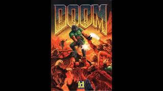 DOOM - E1M1- At Dooms Gate with modern metal sound