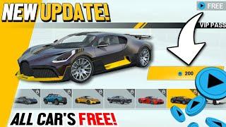 UNLOCK ALL CARS WITHOUT MONEY  New Update V6.80.8  Extreme Car Driving