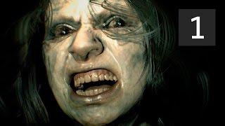 Прохождение Resident Evil 7 — Часть 1 Добро пожаловать в семью