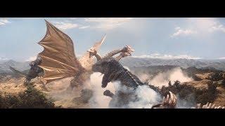 Destroy All Monsters 69 Enter the Monsters - Godzilla Ghidorah Rodan Minilla Mothra + more