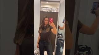 Sale only tops try on at H&M #tryon #tryonhaul #hmtryonhaul