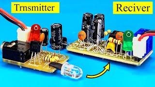 Wireless Microphone Receiver and Transmitter all in One