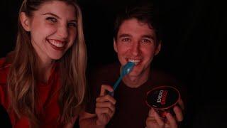 How My Partner *ACTUALLY* Eats Yogurt ASMR