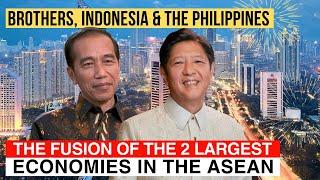 Brothers Indonesia & the Philippines Sharing Wealth and Building Futures Together