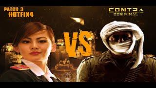 C&C Generals Contra 009 Final Patch 3 HotFix 4. Challenge China Boss vs Assault General Hard#9