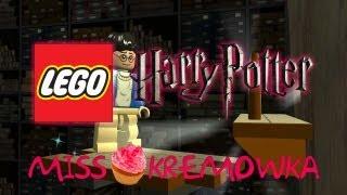 Kremówkowe granie LEGO Harry Potter Lata 1-4 13