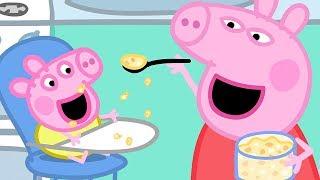 Peppa Pig en Español Episodios completos  Niños y Peppa  Pepa la cerdita